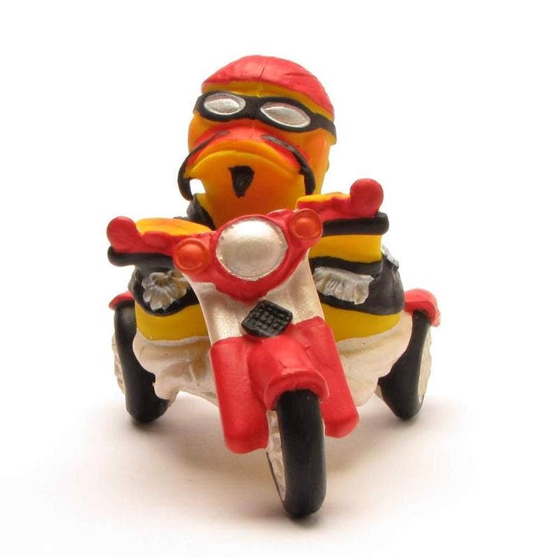 Duckshop Rocker Rubber Duck