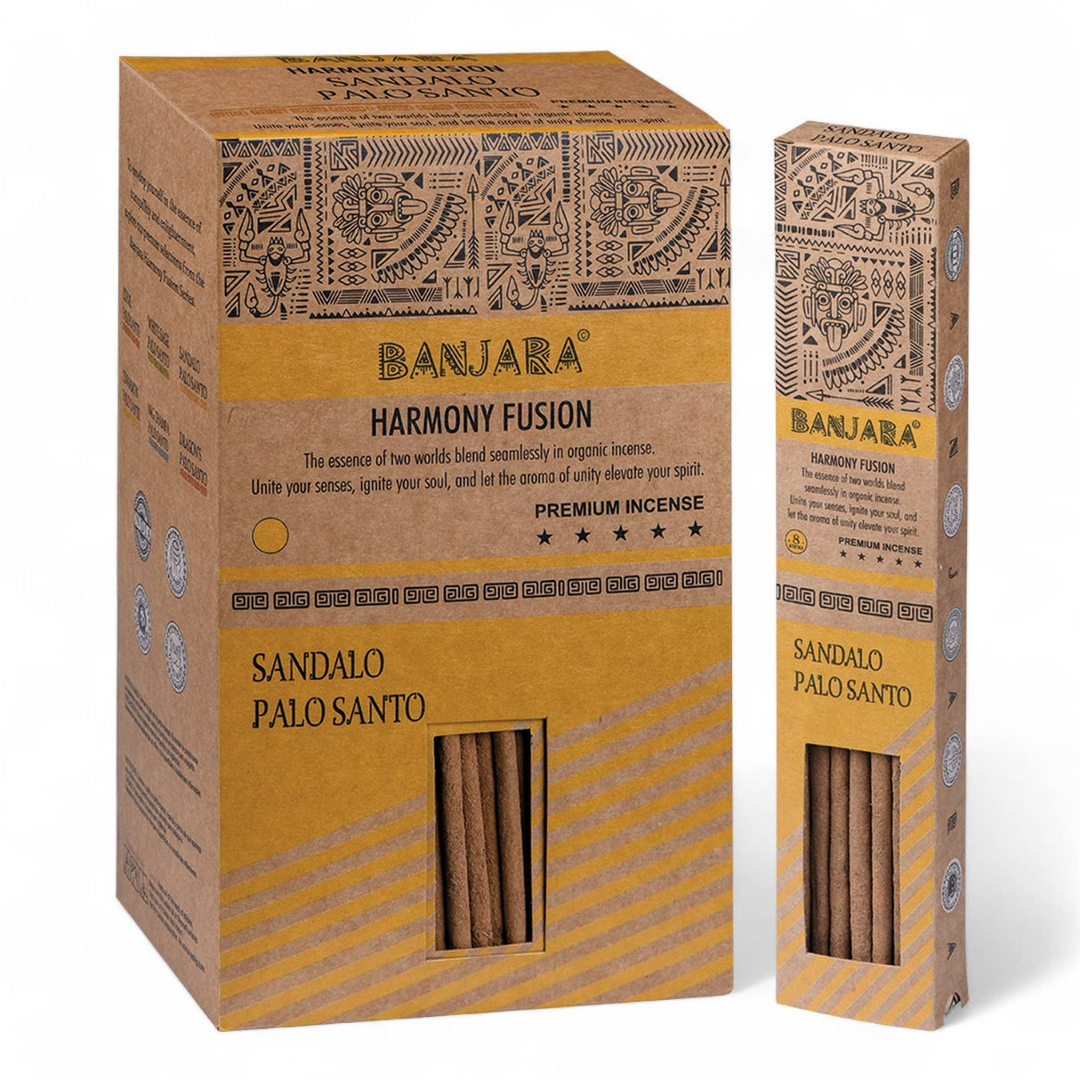 Banjara Palo Santo Smudge Incense Sticks