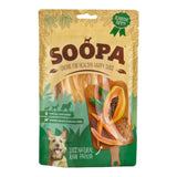 Soopa Natural Papaya Dog Chews