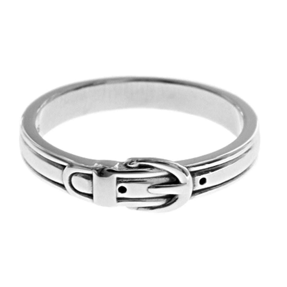 Kali Ma Cavelli Band & Buckle Ring