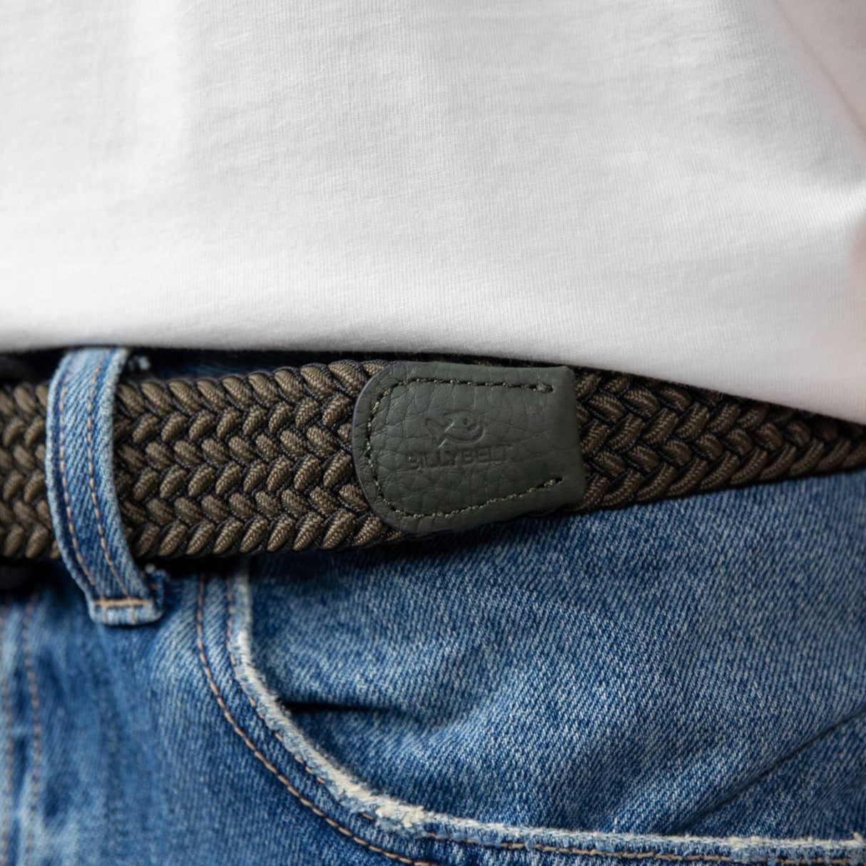 Billy Belt Sherwood Belt