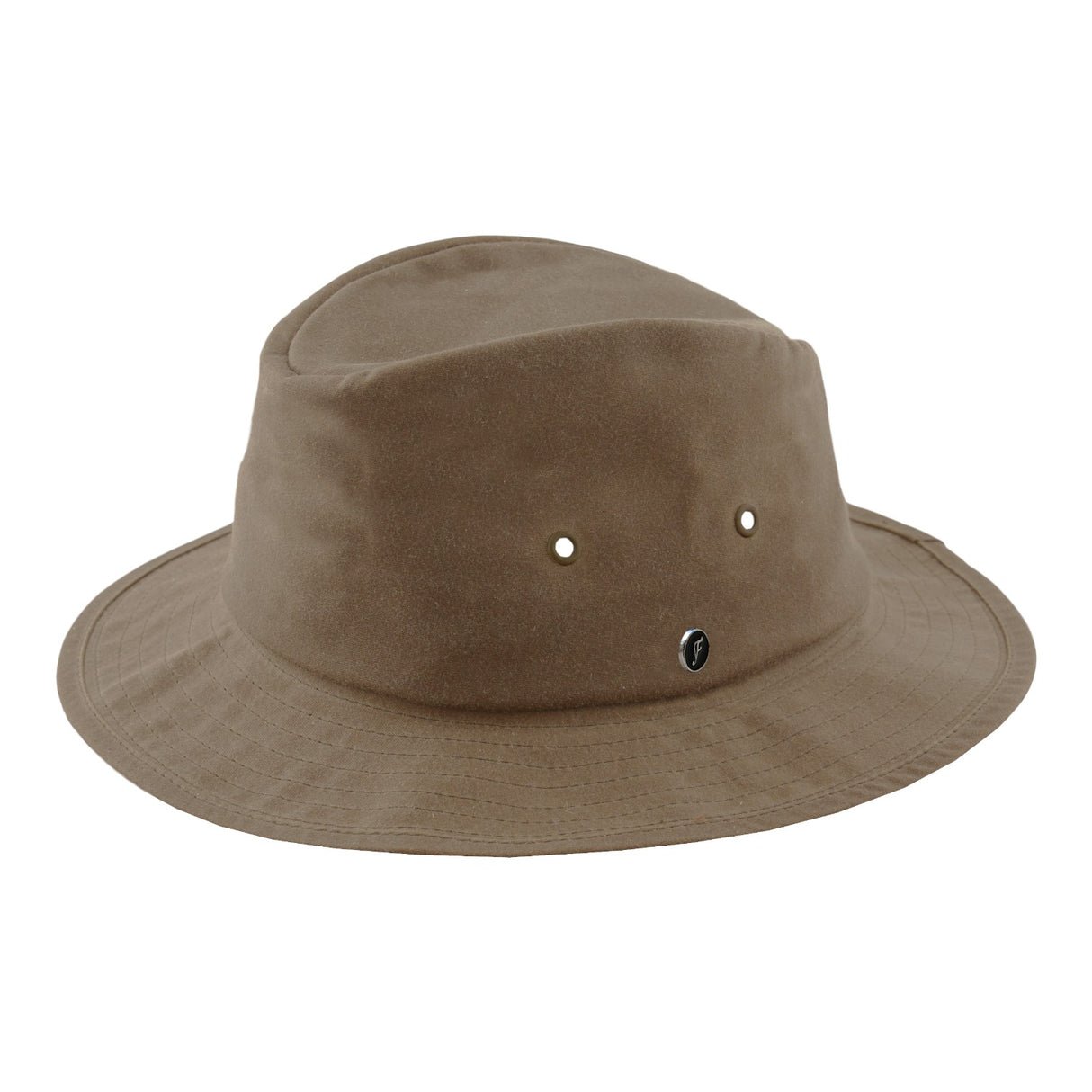 Flechet Rain Hat - Kakhi