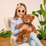 Teddy Hermann Brown Teddy 48cm