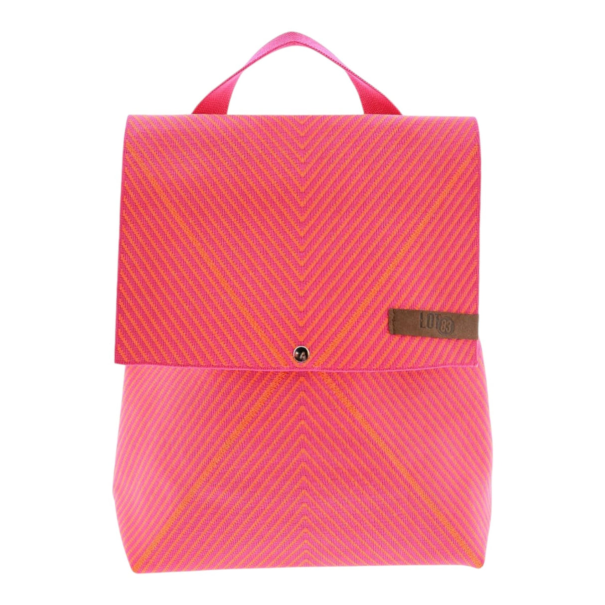 LOT83 Backpack Romy - Fuchsia
