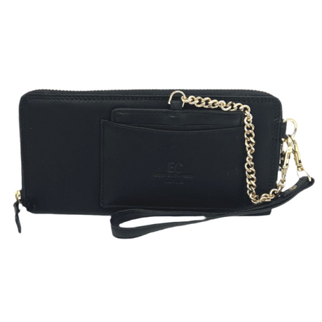 Suie Valentini Genuine Leather Wallet