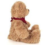 Teddy Hermann Teddy Curtis with Scarf 30cm