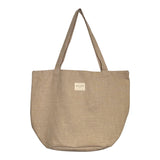 De La Mur Large Linen Bag