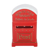 Something Different Letters to Santa Christmas Post Box Oil Burner