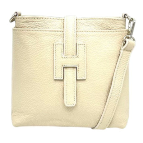 Suie Valentini Genuine Leather Shoulder Bag
