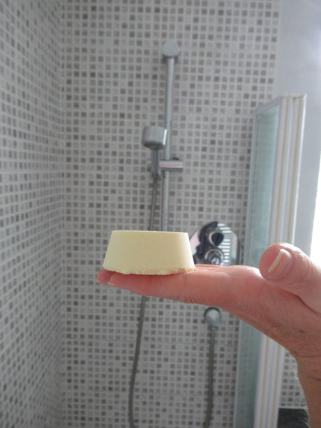 MLBS Wake Up Essential Oil Shower Steamer