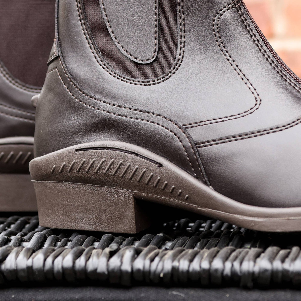 Brogini Burleigh Easy-Care Sport Paddock Boot