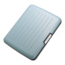 ÖGON Smart Case Oslo Aluminum Wallet