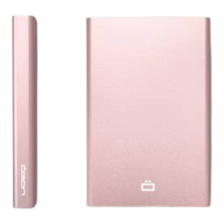 Slider Automatic Aluminum Card Holder