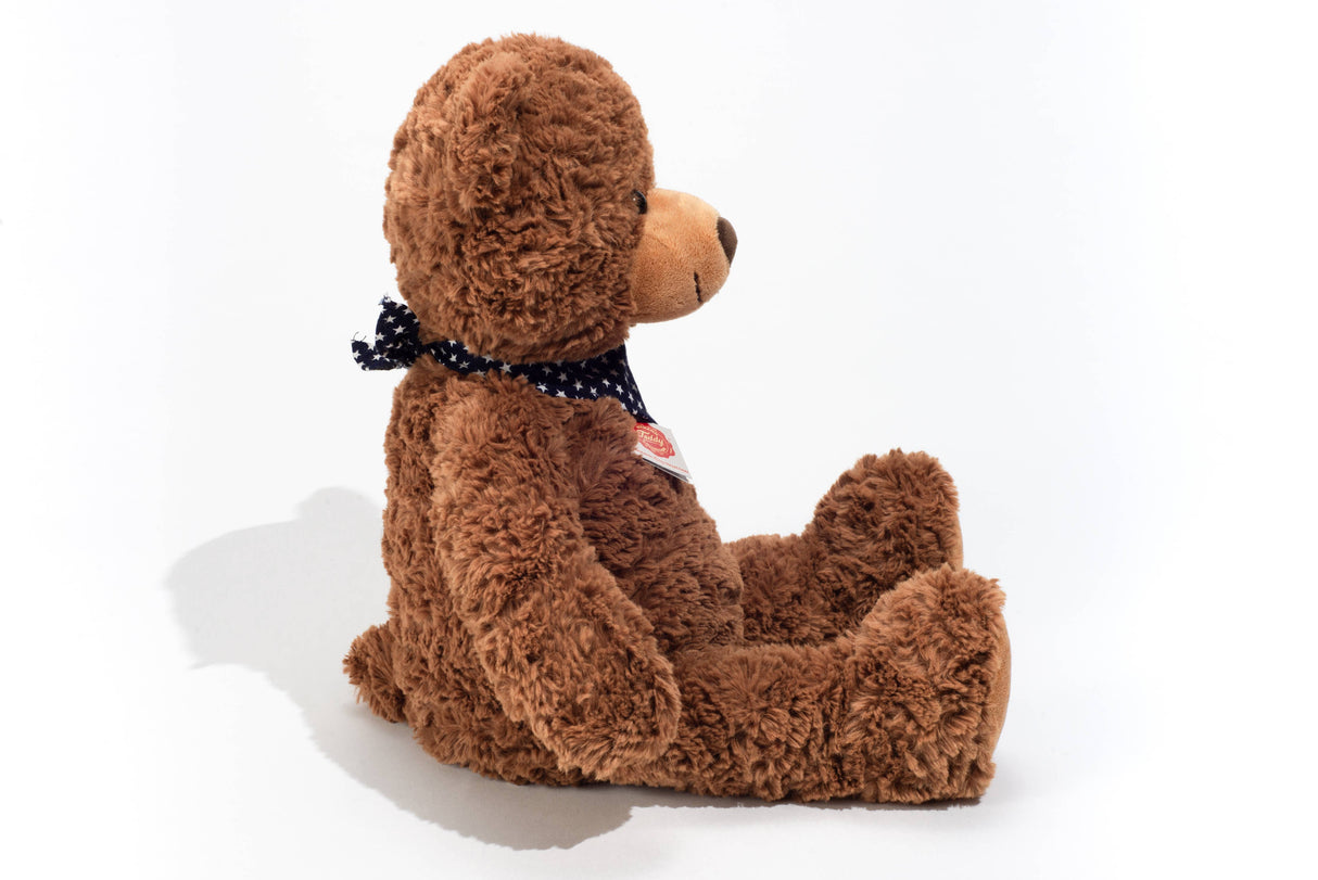 Teddy Hermann Brown Teddy 48cm
