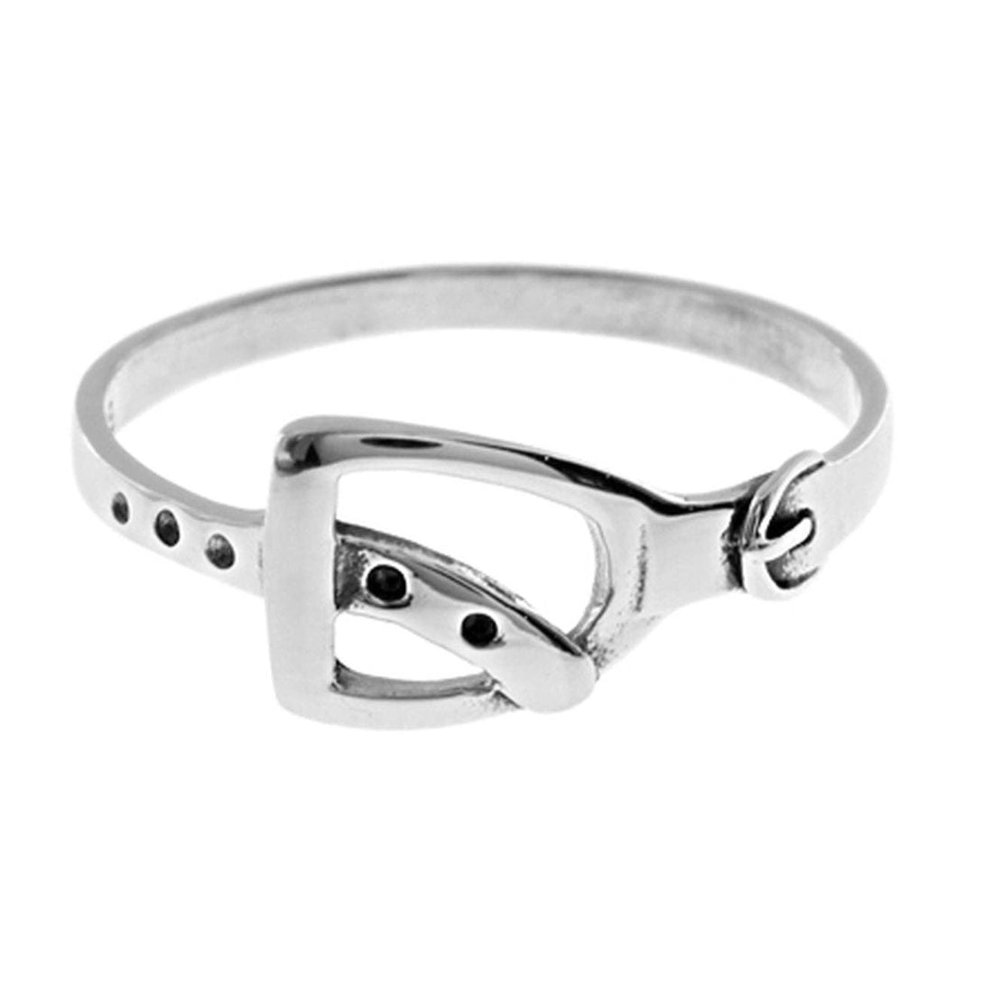 Kali Ma Cavelli Stirrup Ring