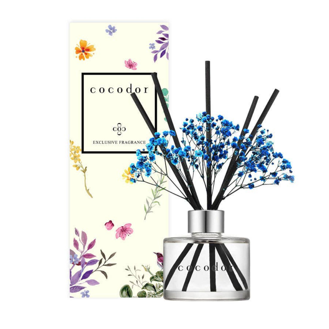 Cocodor Flower Diffuser Pure Cotton 120ml