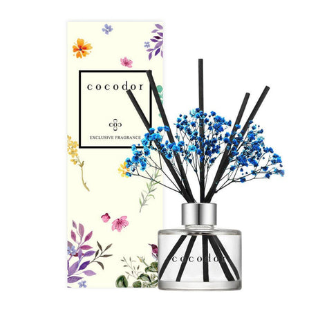 Cocodor Flower Diffuser Pure Cotton 120ml