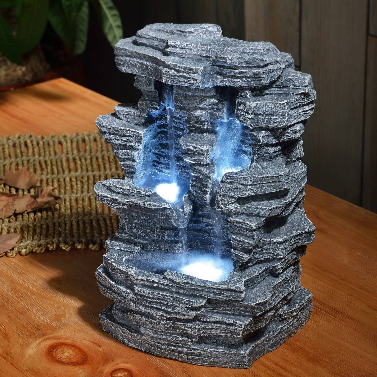 Zen Aroma Grand Canyon Indoor Fountain