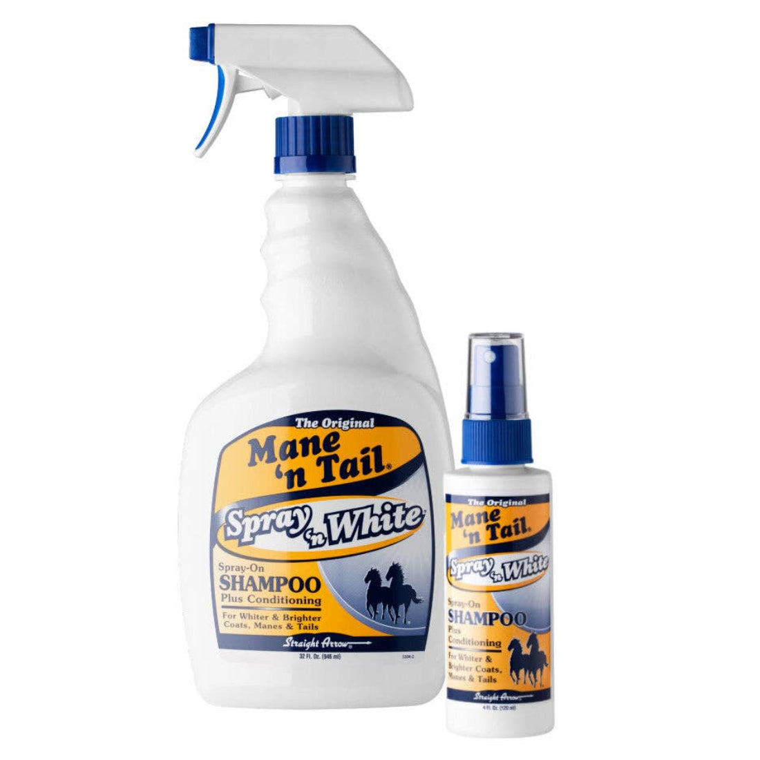 Cowboy Magic Spray 'n White