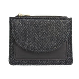 Heather Hats Rory Harris Tweed Wallet
