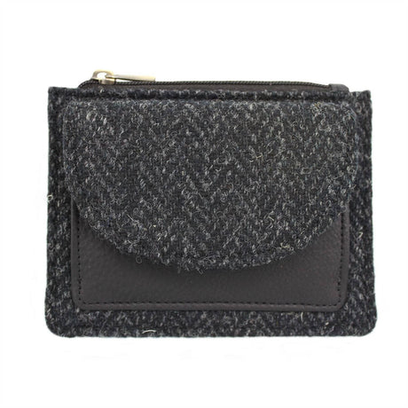 Heather Hats Rory Harris Tweed Wallet