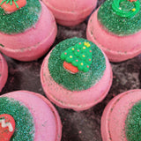 MLBS Ye Olde Christmas Bath Bomb
