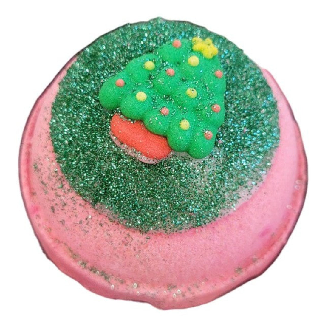 MLBS Ye Olde Christmas Bath Bomb