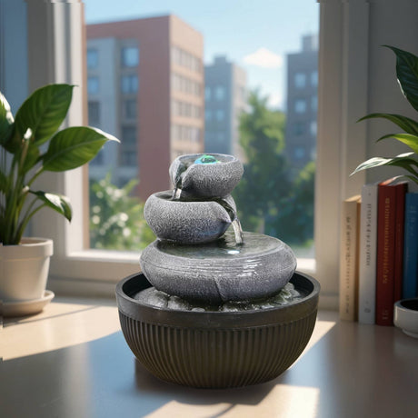 Zen Aroma Nature Geelong Indoor Fountain