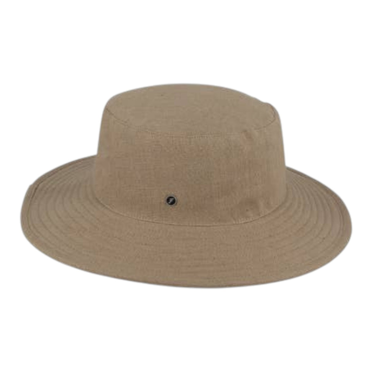 Flechet Cut and Sewn Linen Hat SPF40 - Taupe