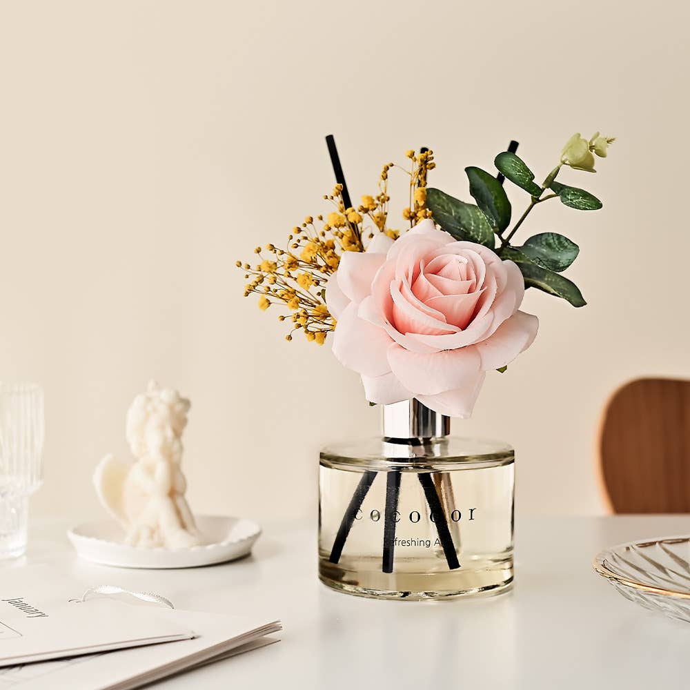 Cocodor Rose Diffuser Rose Fragrance 200ml