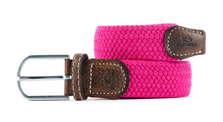 Billy Belt Fuchsia Belt