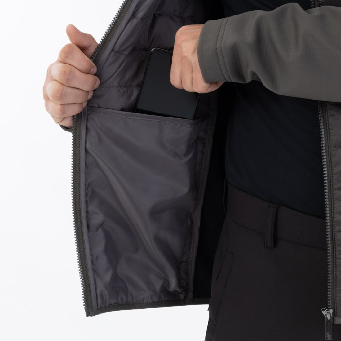 BR Douwe Mens Combi Jacket
