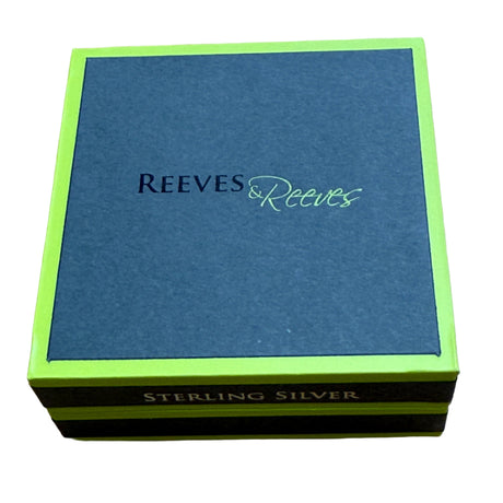 Reeves Snaffle Bracelet - Silver