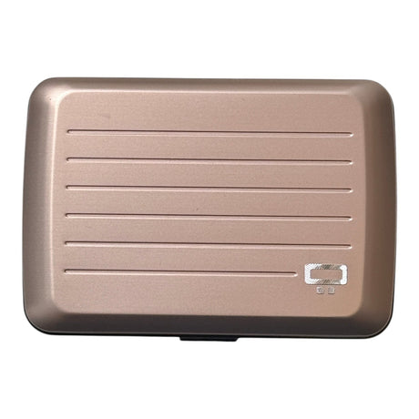 ÖGON Smart Case Oslo Aluminum Card Holder
