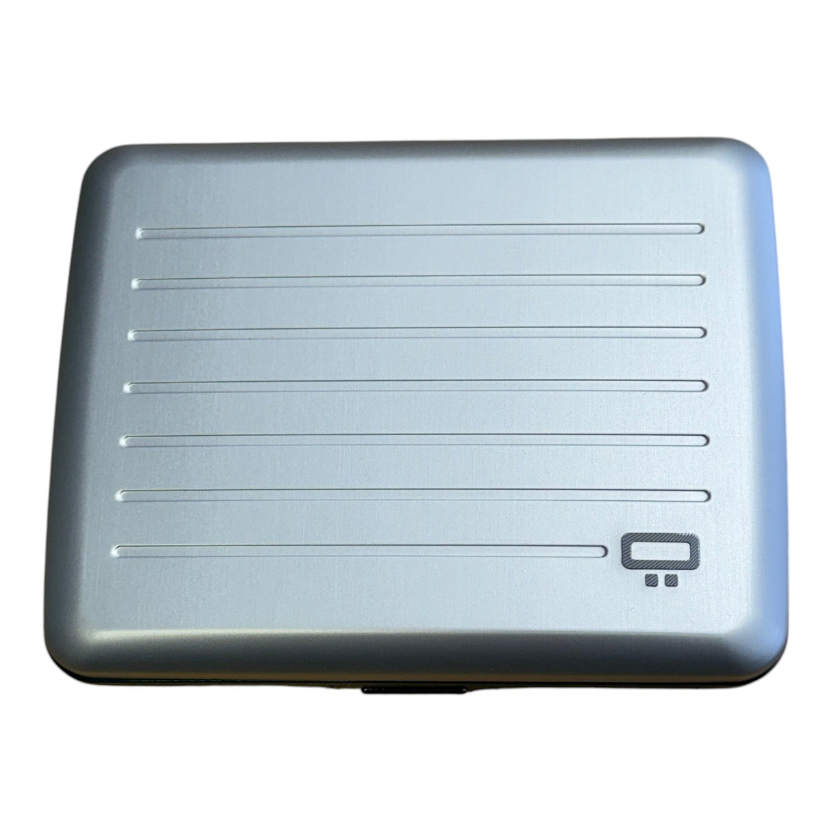 ÖGON Smart Case Oslo Aluminum Wallet