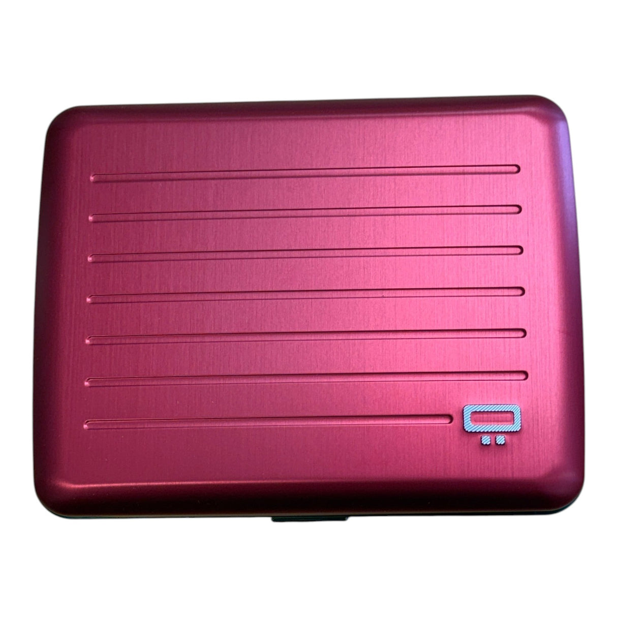 ÖGON Smart Case Oslo Aluminum Wallet