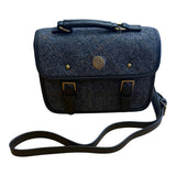 Lomrach Tully Tweed Mini Satchel