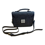 Lomrach Tully Tweed Mini Satchel