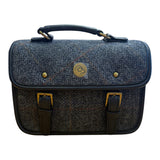 Lomrach Tully Tweed Mini Satchel