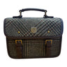 Lomrach Tully Tweed Mini Satchel