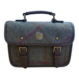 Lomrach Tully Tweed Mini Satchel