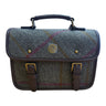 Lomrach Tully Tweed Mini Satchel