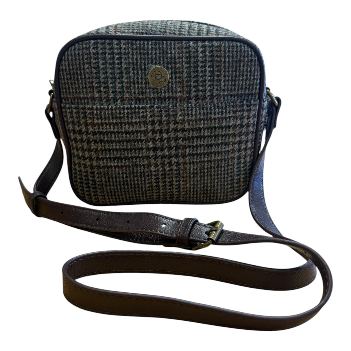 Lomrach Finisk Square Crossbody