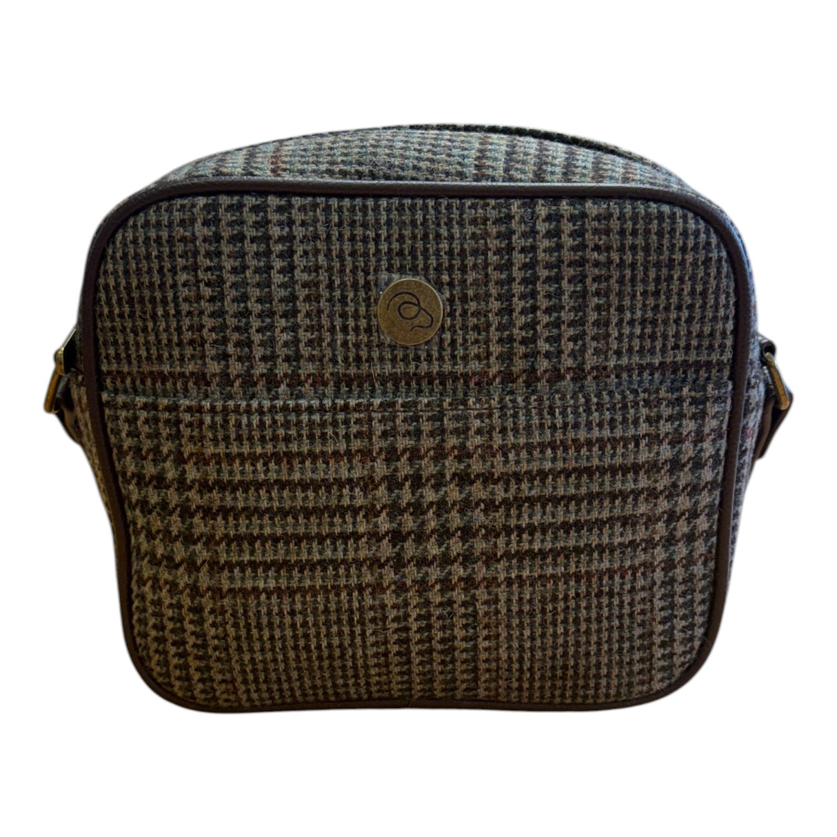 Lomrach Finisk Square Crossbody