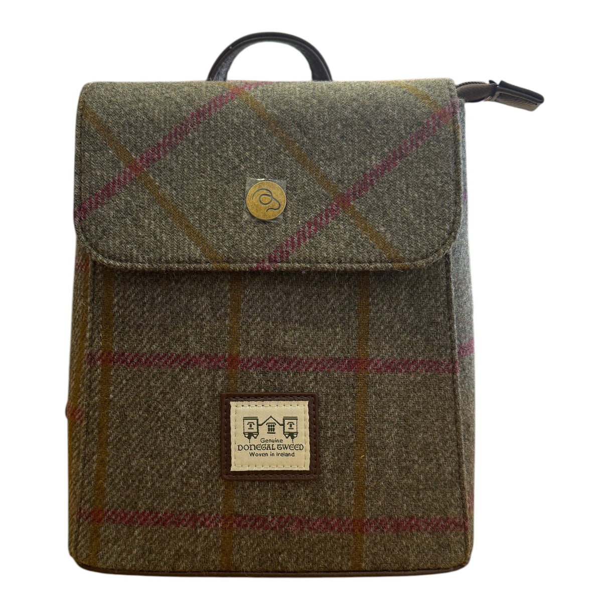 Lomrach Tolka Tweed Backpack