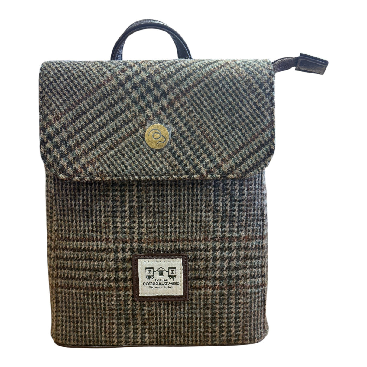 Lomrach Tolka Tweed Backpack
