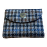 Lomrach Mahee Tweed Short Wallet