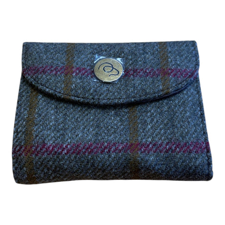 Lomrach Mahee Tweed Short Wallet
