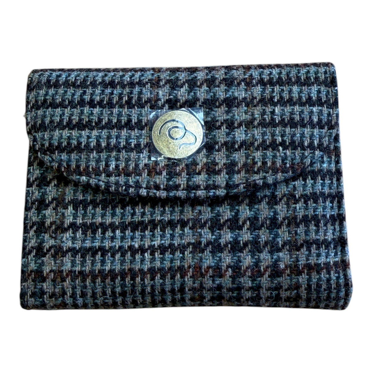 Lomrach Mahee Tweed Short Wallet