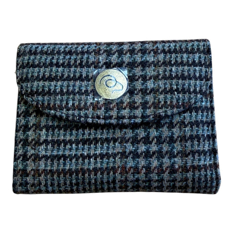 Lomrach Mahee Tweed Short Wallet